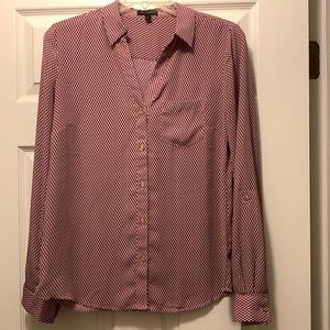 The Limited Long Sleeve Blouse